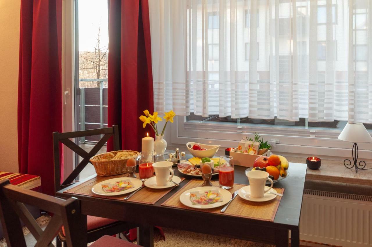 Harznest Apartman Braunlage Kültér fotó
