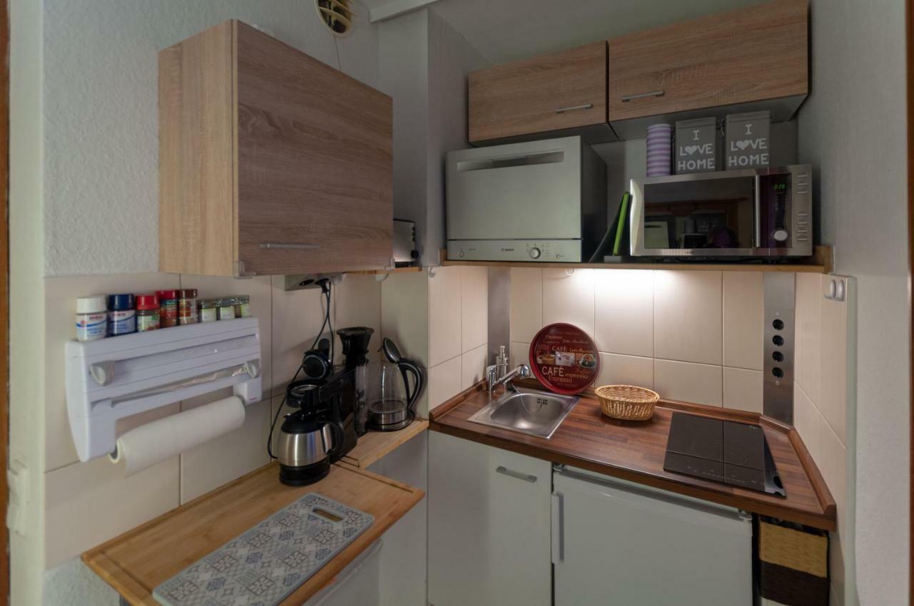 Harznest Apartman Braunlage Kültér fotó