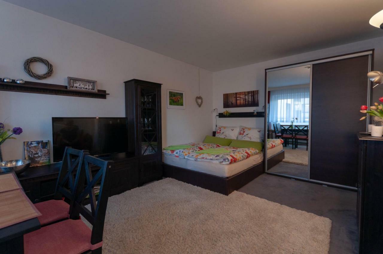 Harznest Apartman Braunlage Kültér fotó